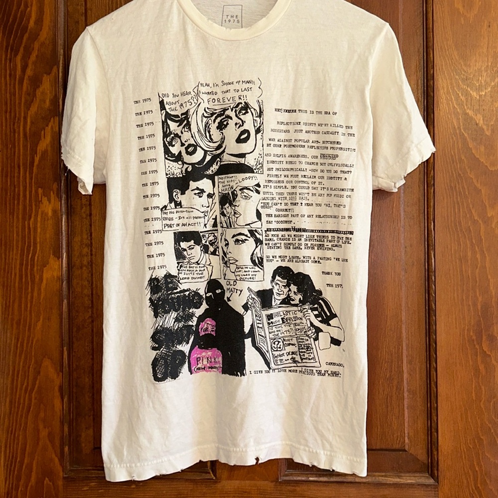 The 1975 Tee